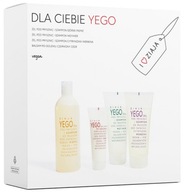 ZIAJA YEGO PÁNSKA DARČEKOVÁ SADA GEL LOTION