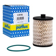 Palivový filter PURFLUX C516 PU823X