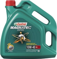 CASTROL MAGNATEC DIESEL 10W40 B4 4L