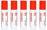 5 x Chemax 3 POHÁRKY TEKUTÉ 125ml