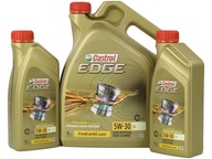 CASTROL EDGE 5W-30 LL LONG LIFE TITANIUM FST 7L