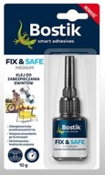 Lepidlo na zaistenie závitov BOSTIK FIX&SAFE 10G