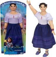 BÁBIKA DISNEY ENCANTO LUISA MADRIGAL NAŠE MAGICKÉ ENCANTO 29 CM PRE DETI