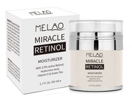 Melao Miracle Retinol omladzujúci krém s kyselinou hyalurónovou