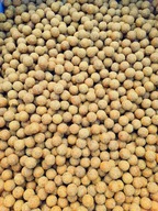 Boilies 15mm Banán na ryby 5Kg