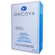 ONCOYA hydratačný gél po rádioterapii 50 ml DATA