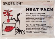 GroTech Heat Pack - ohrievač