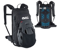 EVOC Stage 6 outdoorový cyklistický batoh s ventiláciou + 2l fľaša na vodu močového mechúra