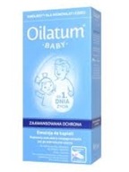 Oilatum Baby emulzia do kúpeľa 250 ml