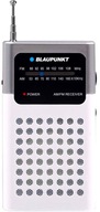 Blaupunkt PR4WH Minirádio Silver