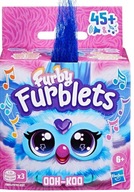 INTERAKTÍVNY MASKOT FURBY FURBLETS OOH-KOO pre deti nad 45 zvukov