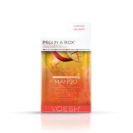 Sada na pedikúru VOESH Mango Deluxe v 4 krokoch