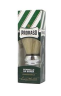 PRORASO profesionálna kefa na holenie s prírodnými štetinami