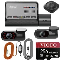 VIOFO A139 PRO 3CH Ultra Set AUTOKAMERA