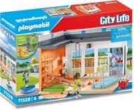 Playmobil Mestská športová hala Gymnázium