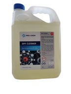 DPF CLEANER Tekutina na čistenie DPF EGR ventilov 5L