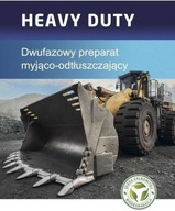 HEAVYDUTY dvojfázový umývací a odmasťovací prípravok