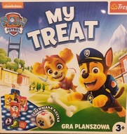 Spoločenská hra PAW PATROL 3+