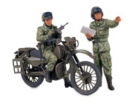 1/35 JGSDF Motocykel Reconnaissance Tamiya 35245