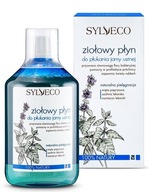 SYLVECO HERBAL ústna voda 0% alk 500ml