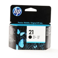 Čierny atrament HP-21 C9351AE pre HP DeskJet OfficeJet