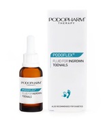 PODOPHARM TEKUTINA NA ZASTÁVANIE NECHTOV A VOLANIA 10 ML