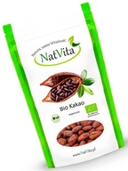 Natvita Kakao BIO Criollo zrno 500g