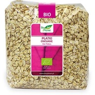 Sada ovsených vločiek Bio Planet 2 x 1 kg Bio