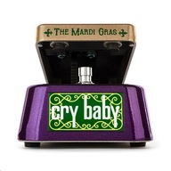 DUNLOP Cry Baby NL 95 Leo Nocentello Mardi Gras Wa