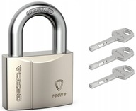 GERDA SECURE KSWS S50 visiaci zámok proti vlámaniu 50mm