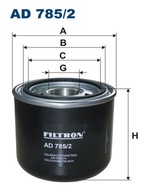 FILTER PNEUMATICKÉHO SYSTÉMU DAF 06-