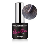 Glam and Glow Glitter Multicolor hybridný top 7ml