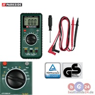 Digitálny multimeter PARKSIDE PDM300 za výhodnú cenu