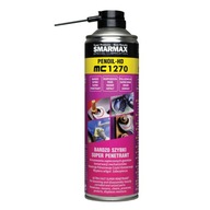 Odstraňovač hrdze na skrutky, demontáž matíc mechanizmu PENOIL-HD MC-1270 500ml