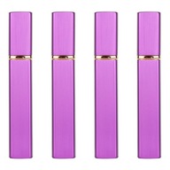 Cestovná tyčinka na rozprašovanie parfumov Oscar Violet Set 4x12ml