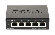 D-Link SMART Switch DGS-1100-05V2 5xGE