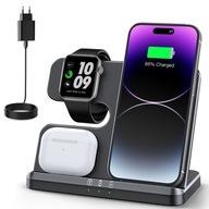 Indukčná nabíjačka Samsung Wireless Charger Trio