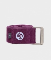 Popruh na jogu Manduka Align Indulge - 244 cm