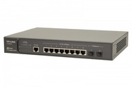 Prepínač TP-LINK TL-SG3210 8xGE 2xSFP