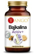 YANGO Bajkalina Activ+ 120 kapsúl