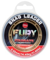 Strieľačka Starbaits Fury Snag Leader 31,9lb/80m