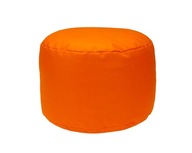 Pouffe Egato, valček 35x25cm s odolnou náplňou