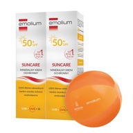 EMOLIUM SUNCARE ochranný krém 50 ml SPF50+ ZDARMA