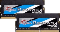 Ripjaws, SODIMM, DDR4, 64 GB, 3200 MHz, CL22