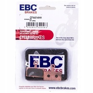 EBC METALICKÉ DESTIČKY NA BICYKEL SHIMANO R315 R317 R515 R517 R785 M8000 M9000