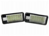 AUDI A4 B7 DOSKA LED SVETLA ZÁRUKA EINPARTS