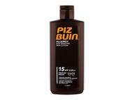 PIZ BUIN Allergy SPF15 Sun Sensitive Skin Lotion Telový prípravok na opaľovanie