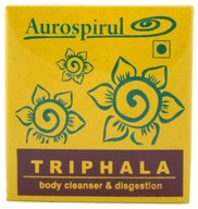 Aurospirul Triphala 100 kapsúl. Zažívacie ústrojenstvo