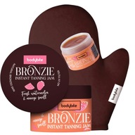 Bodybite Bronzie Accelerating Cream + rukavice