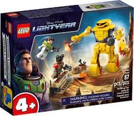 LEGO Disney 76830 Svetelný rok Zyclops Chase